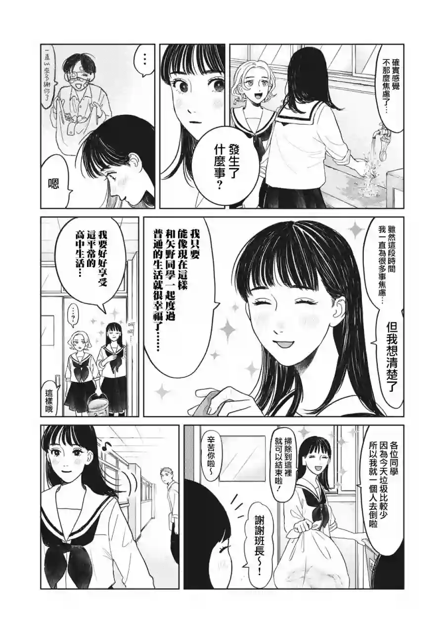 矢野同学观察日记第07话