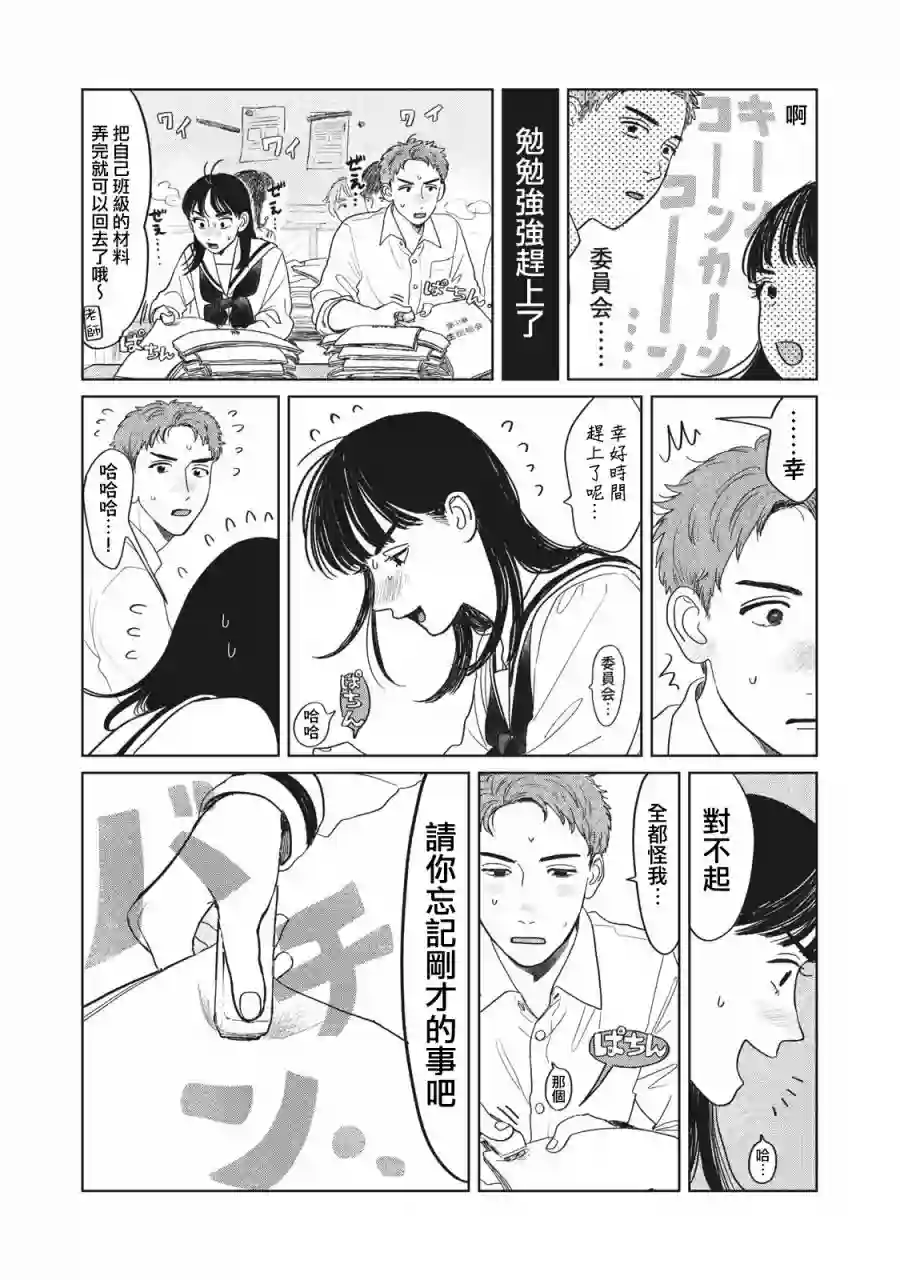 矢野同学观察日记第07话