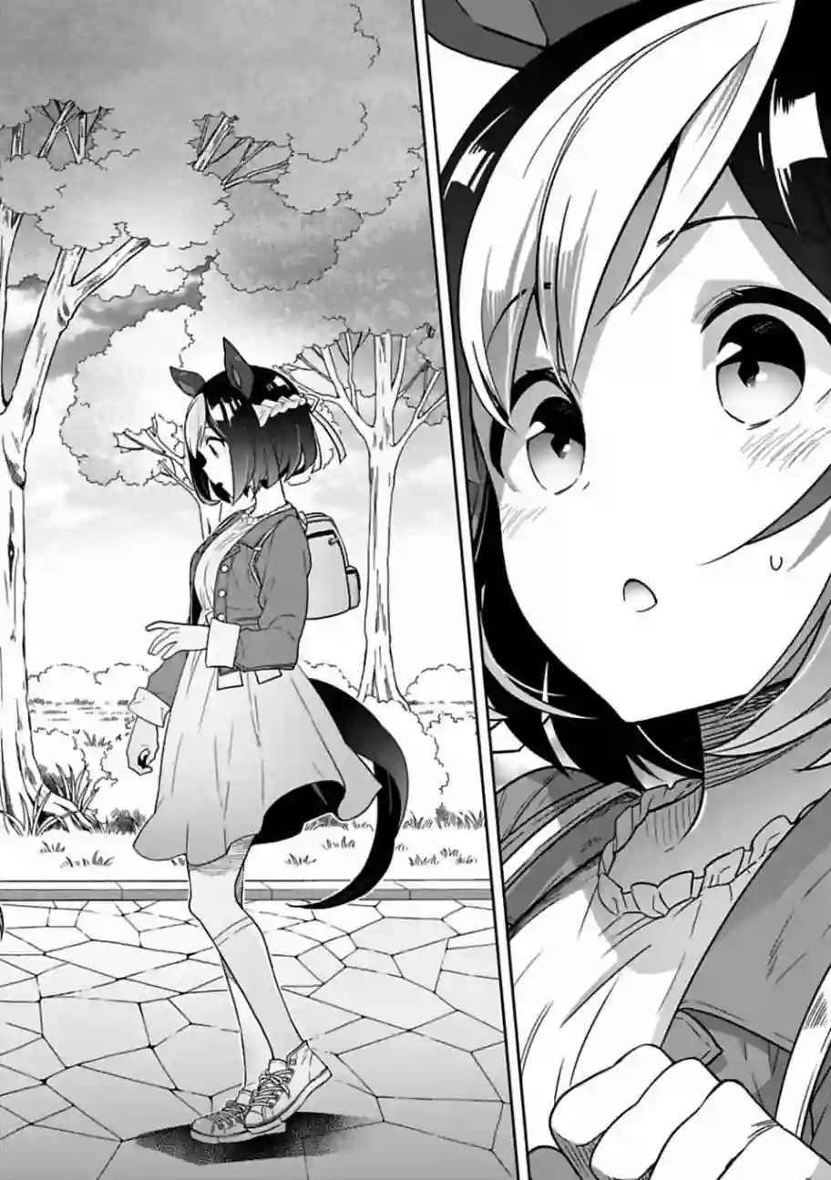 马娘 PrettyDerby第01话