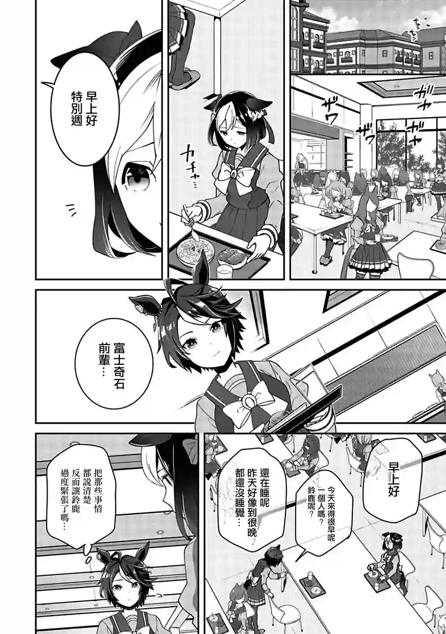 马娘 PrettyDerby第06话