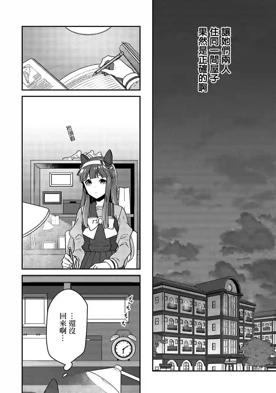 马娘 PrettyDerby第06话