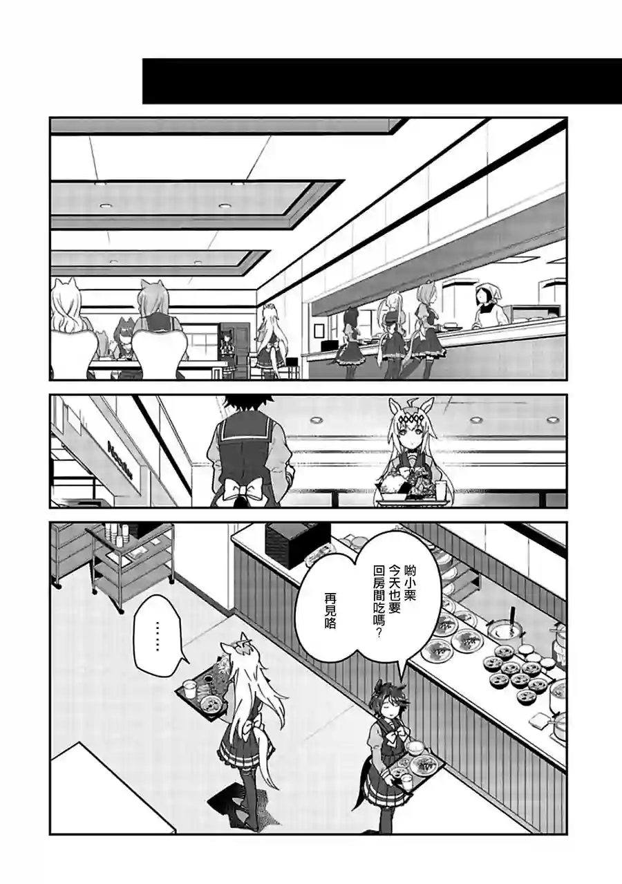 马娘 PrettyDerby第06话