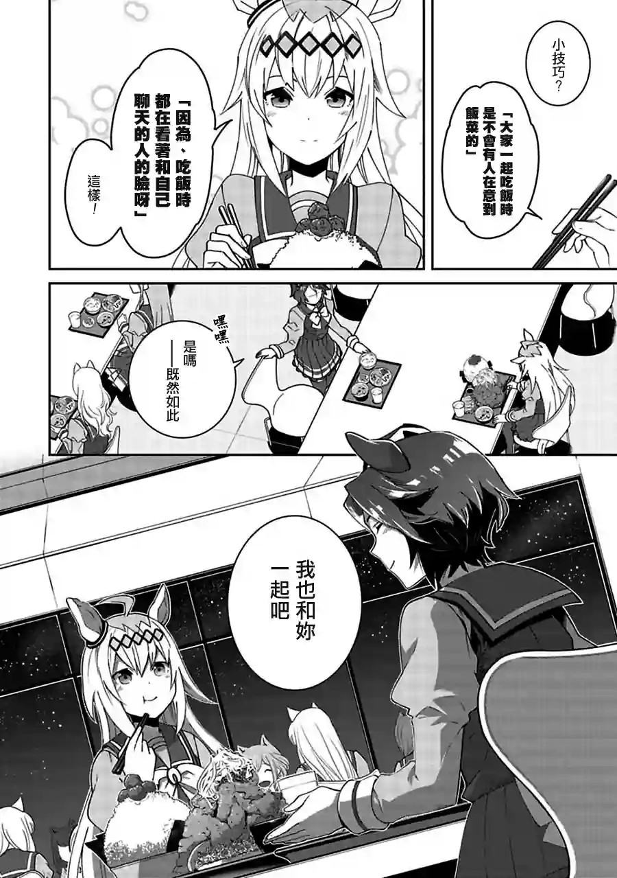 马娘 PrettyDerby第06话