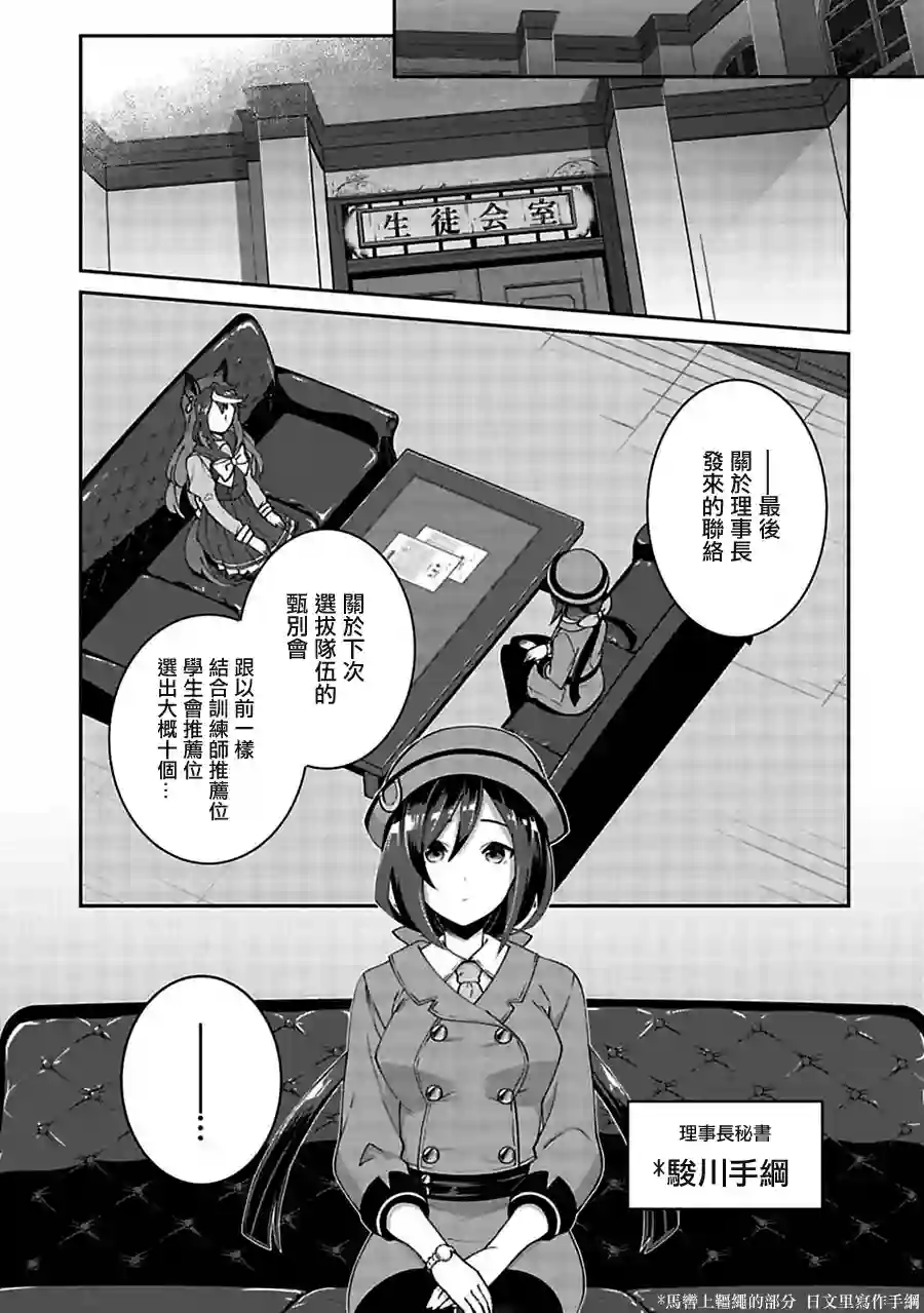 马娘 PrettyDerby第06话