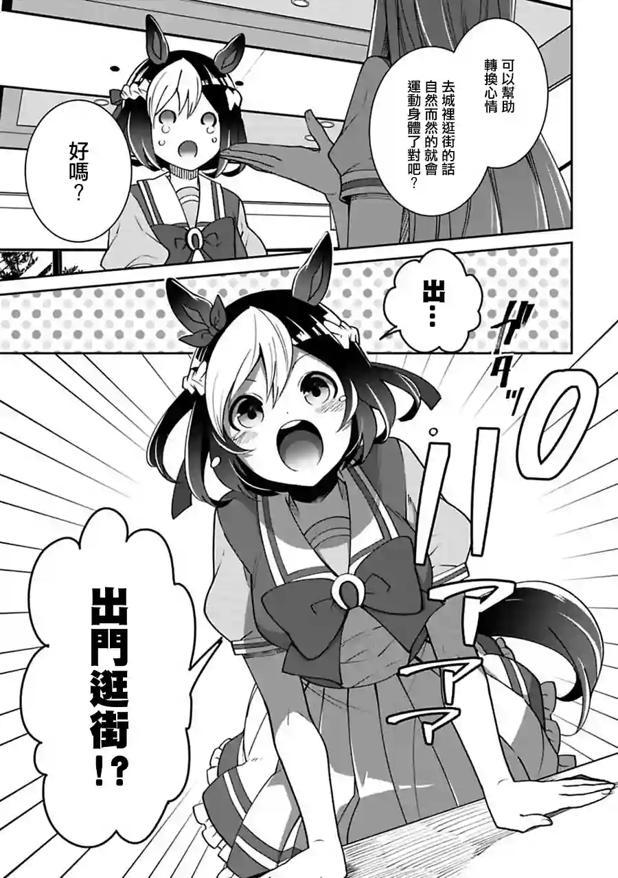 马娘 PrettyDerby第07话