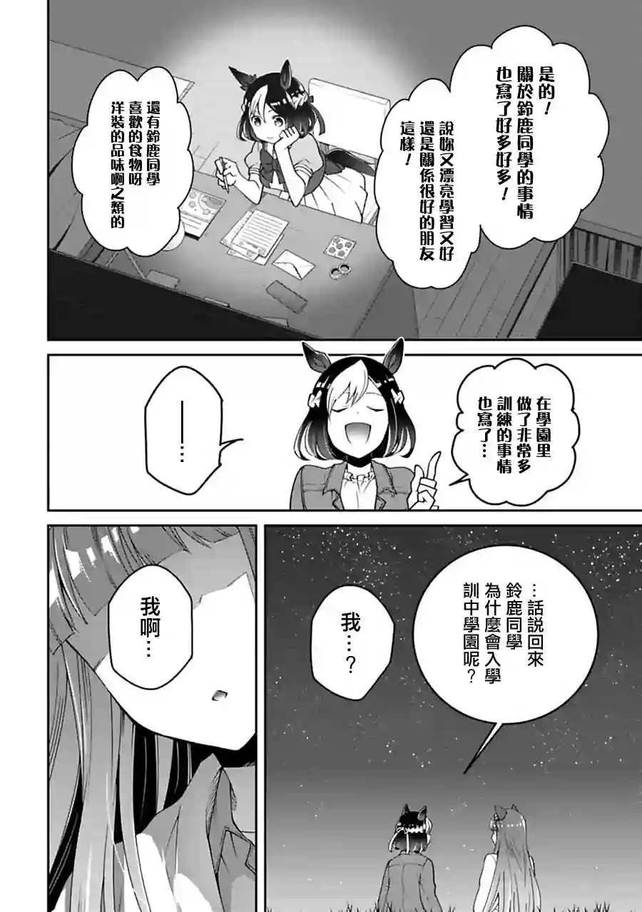 马娘 PrettyDerby第07话