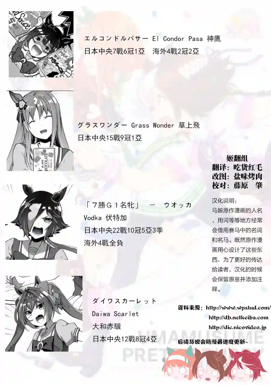 马娘 PrettyDerby第07话