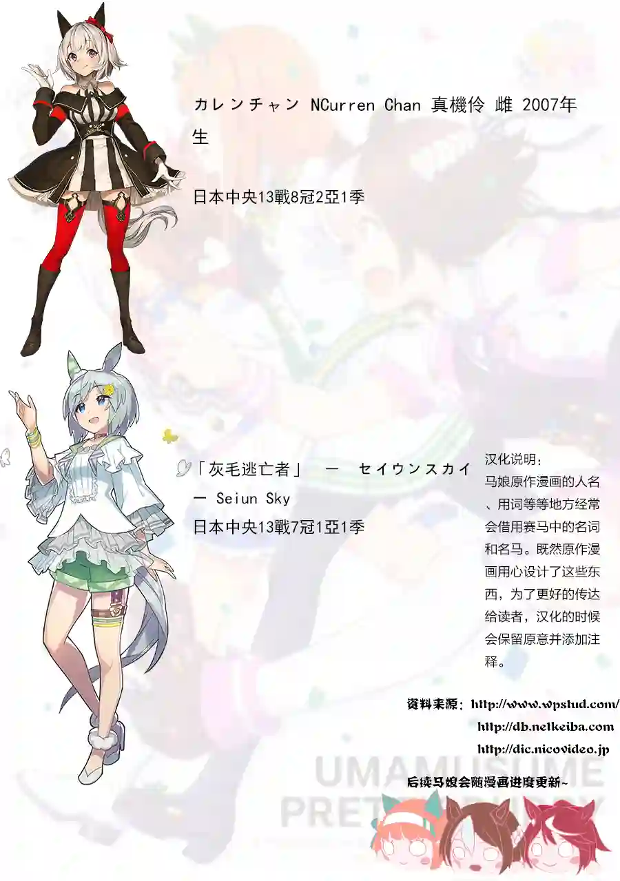 马娘 PrettyDerby第15话下