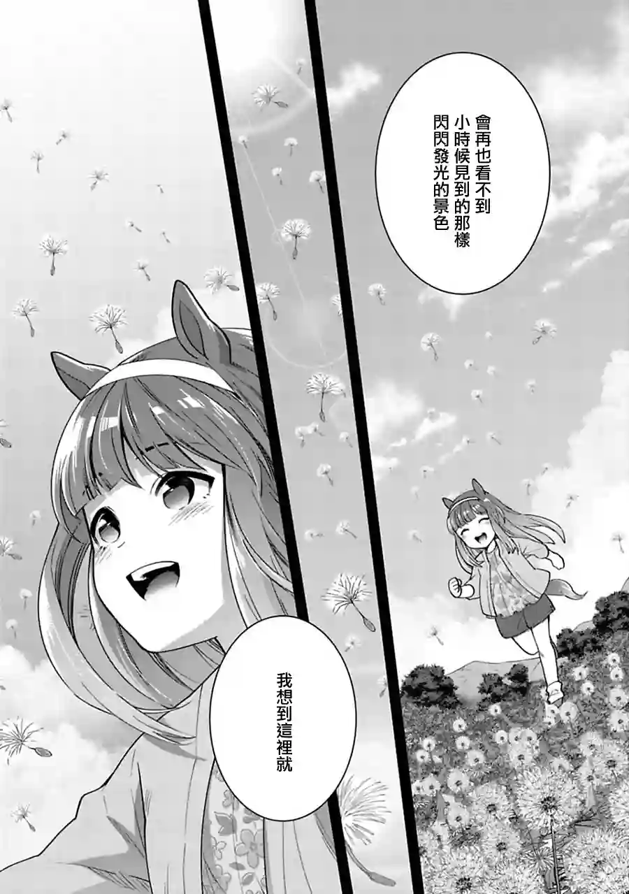 马娘 PrettyDerby第21话上