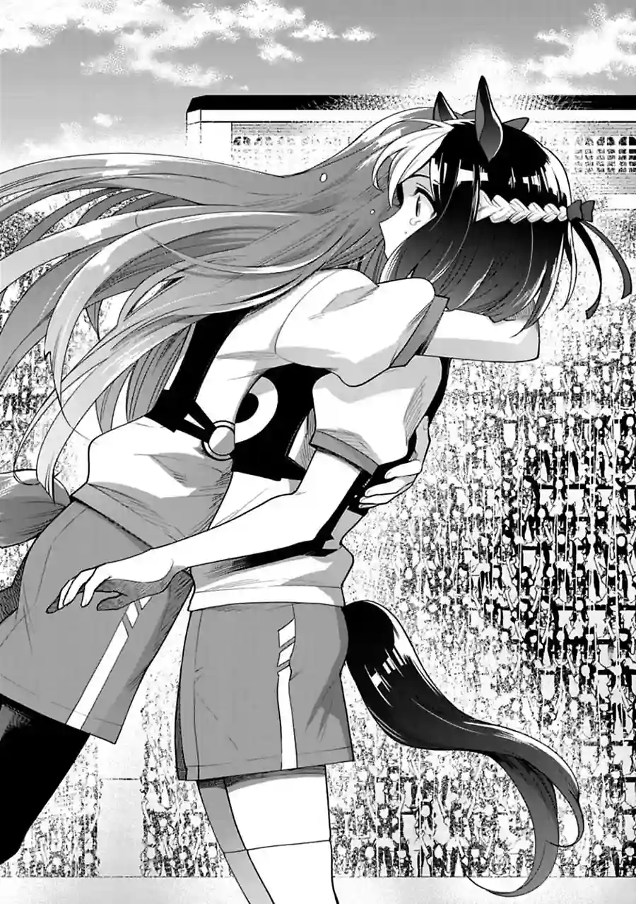 马娘 PrettyDerby第21话上