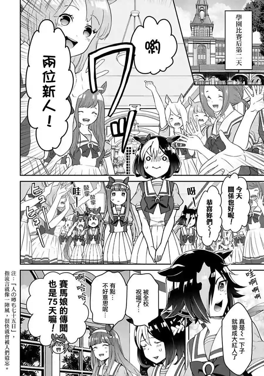 马娘 PrettyDerby第22话