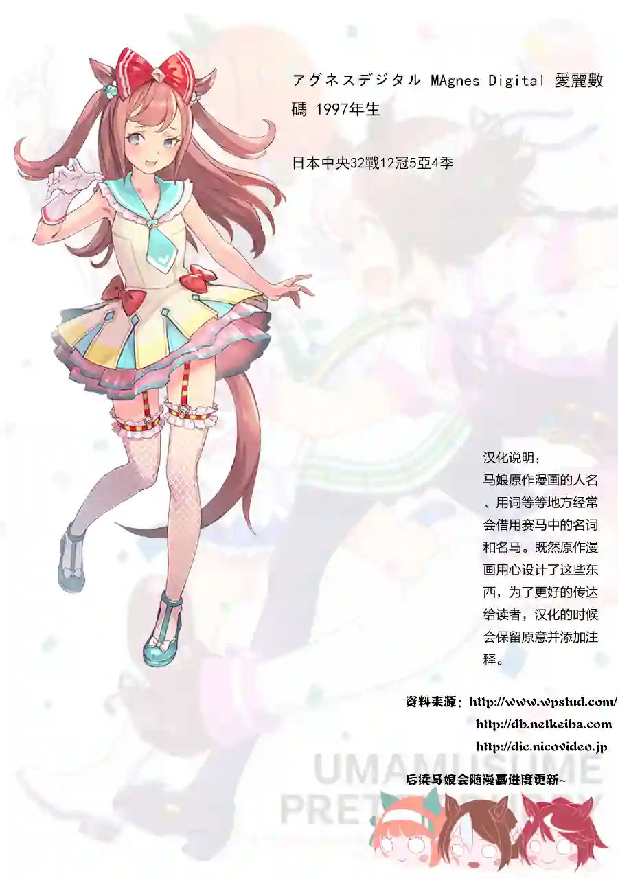 马娘 PrettyDerby第24话