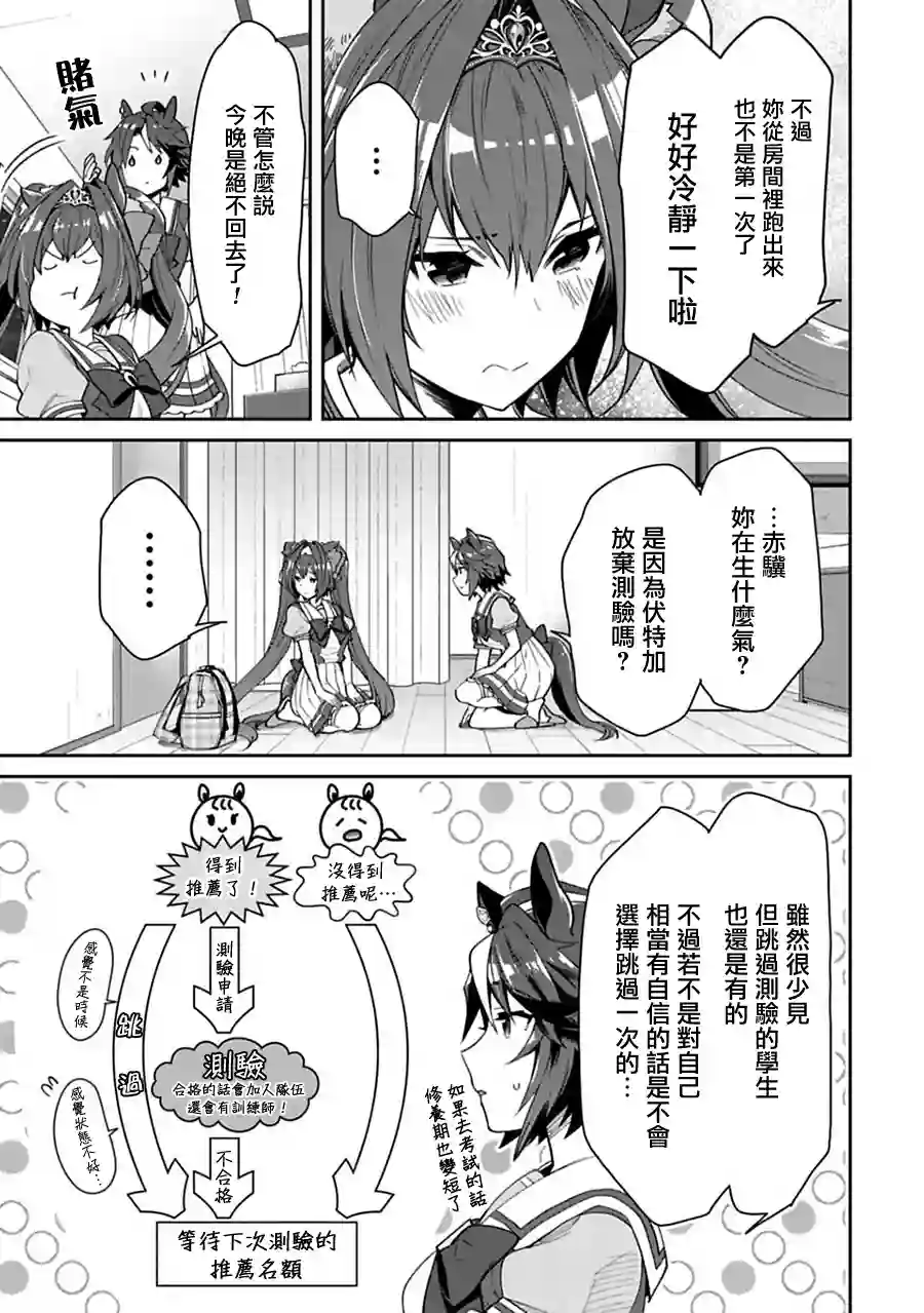 马娘 PrettyDerby第25话