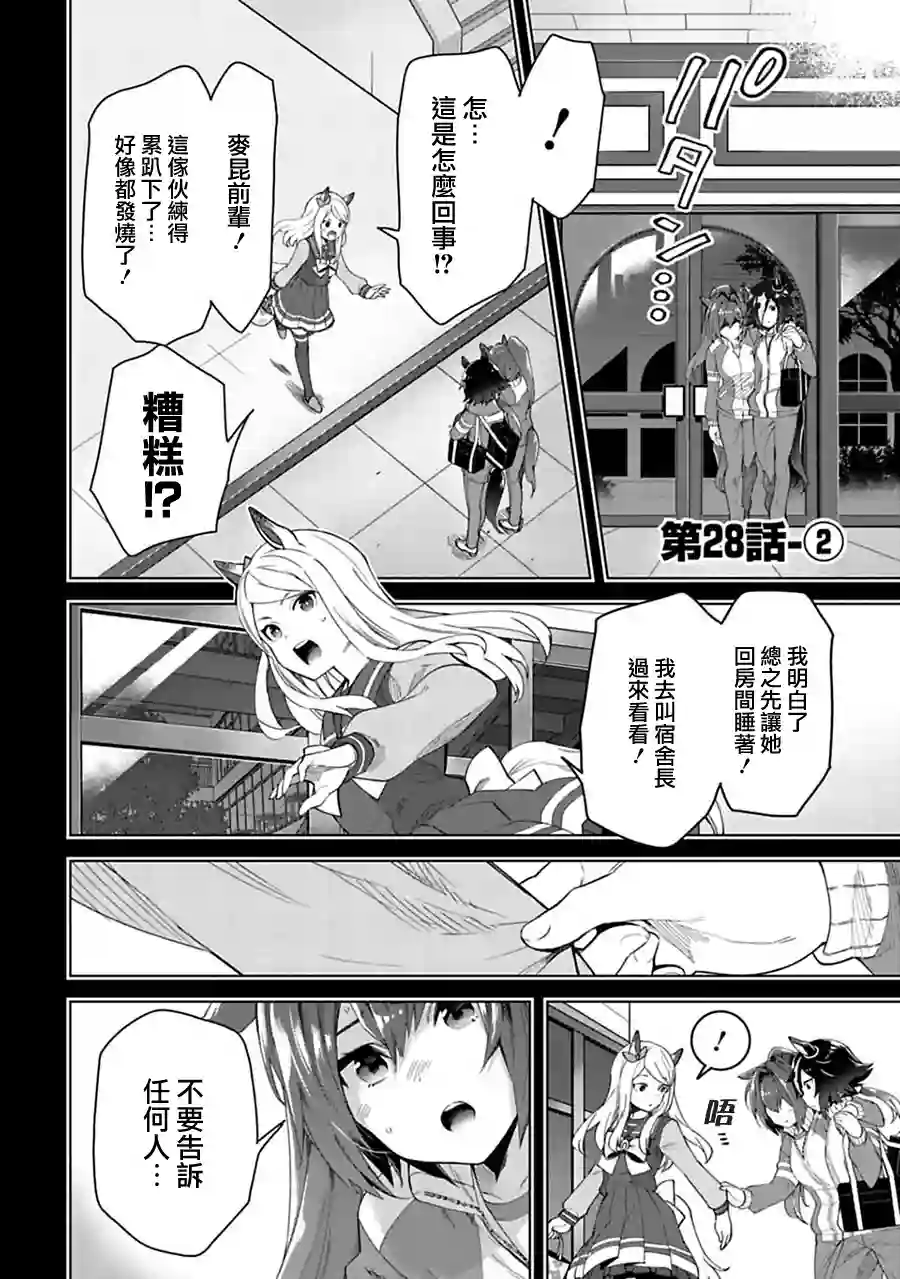 马娘 PrettyDerby第28话