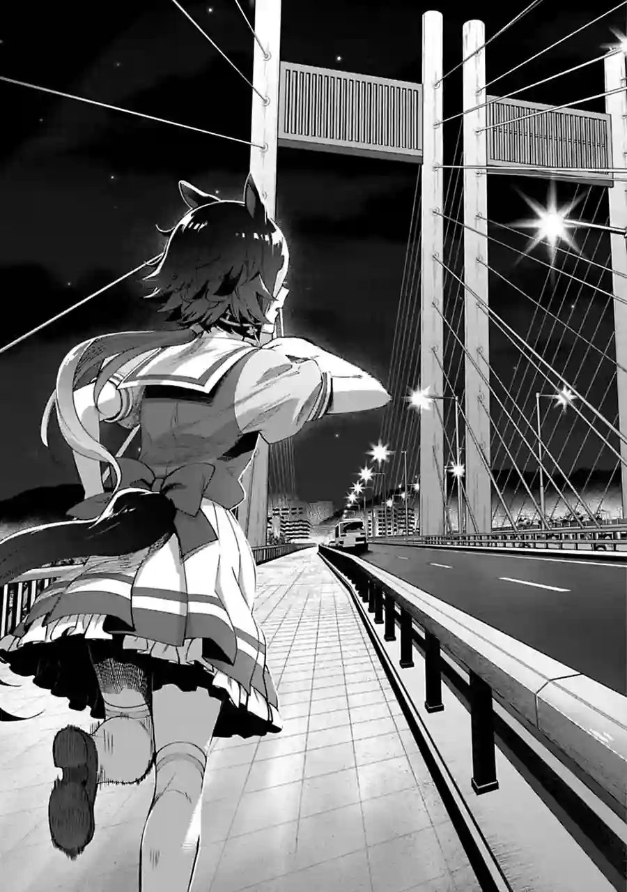 马娘 PrettyDerby第28话