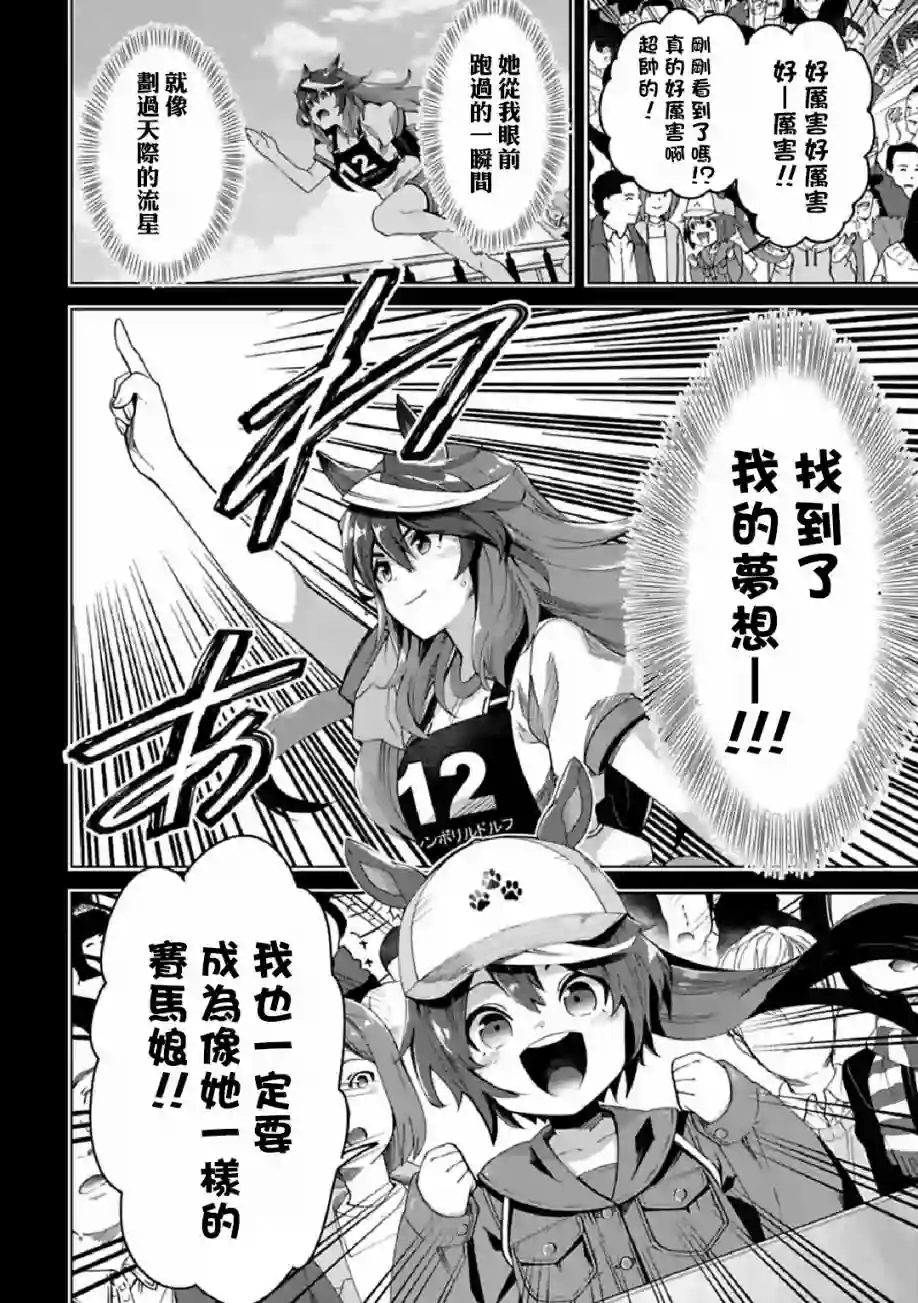 马娘 PrettyDerby第32话上