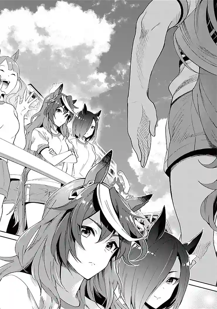 马娘 PrettyDerby第36话