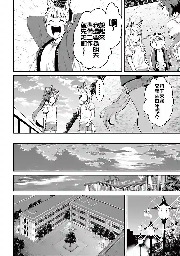 马娘 PrettyDerby第38话