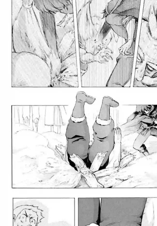 被解雇的我成了勇者和圣女的师傅第3.1话