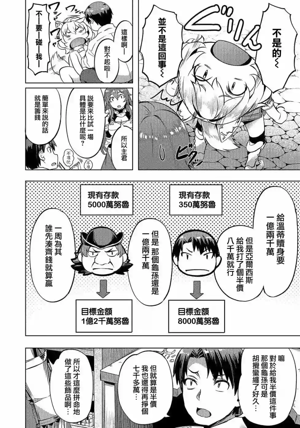 （想要）在异世界过慢生活第08话