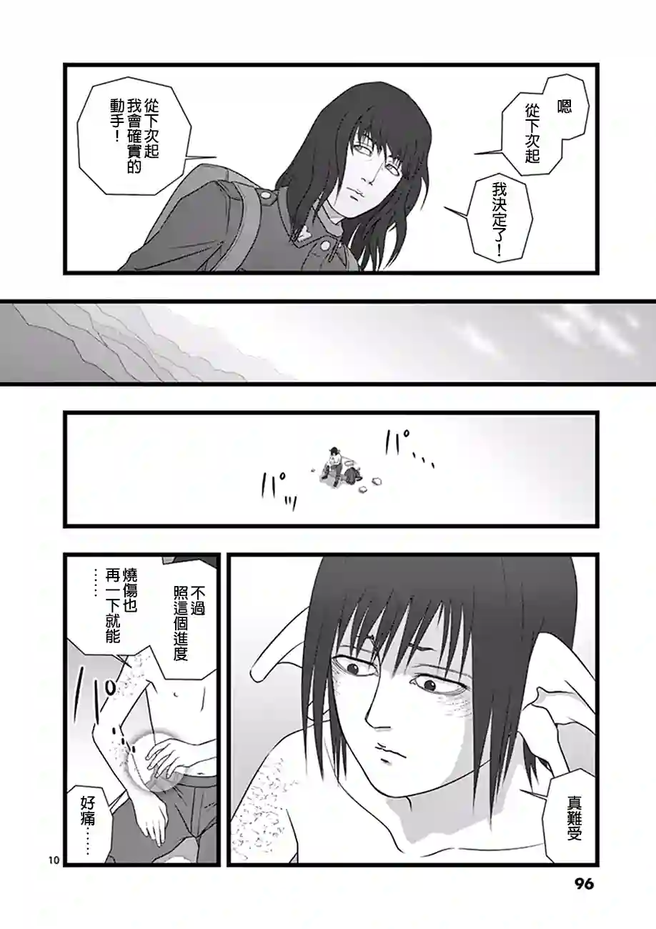 堕天作战/虚空处刑修罗胎动04