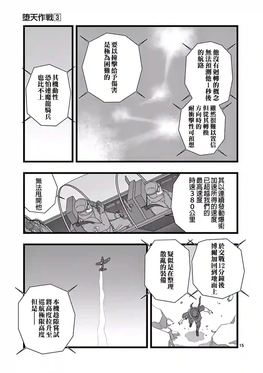 堕天作战/虚空处刑修罗胎动05