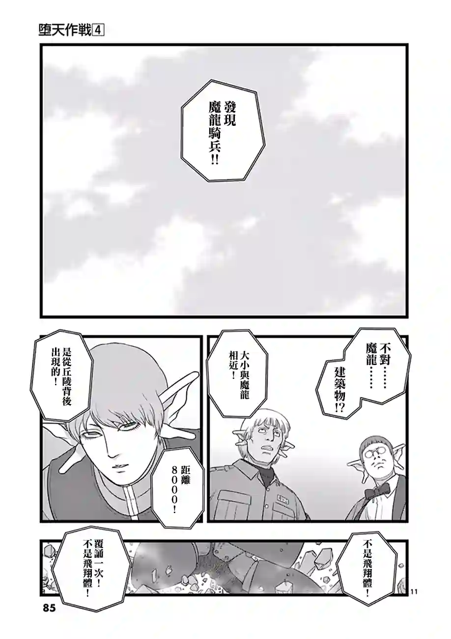 堕天作战/虚空处刑魔龙会战01