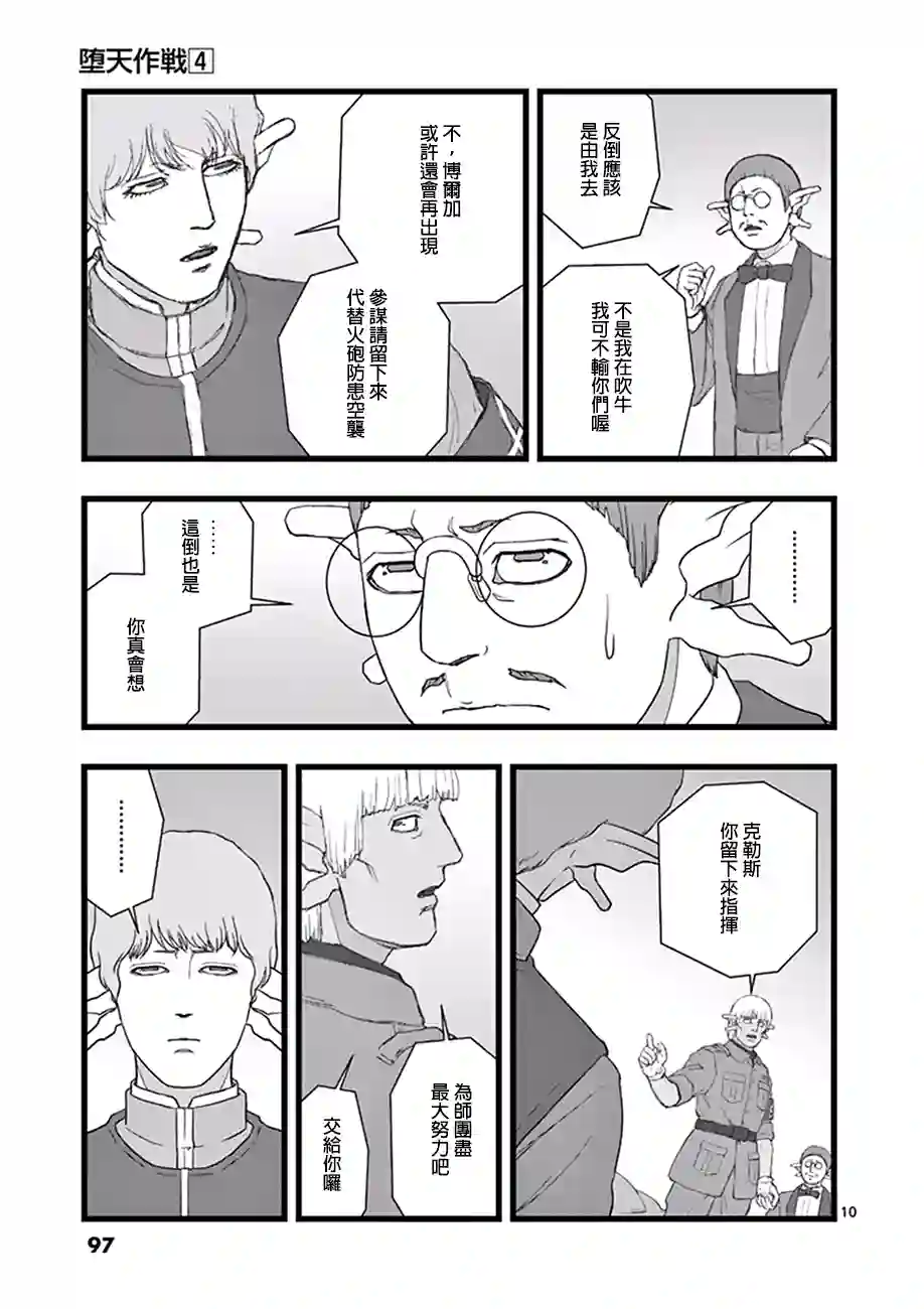 堕天作战/虚空处刑魔龙会战02