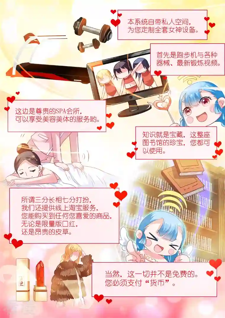 女神制造系统第2话 穿越系统