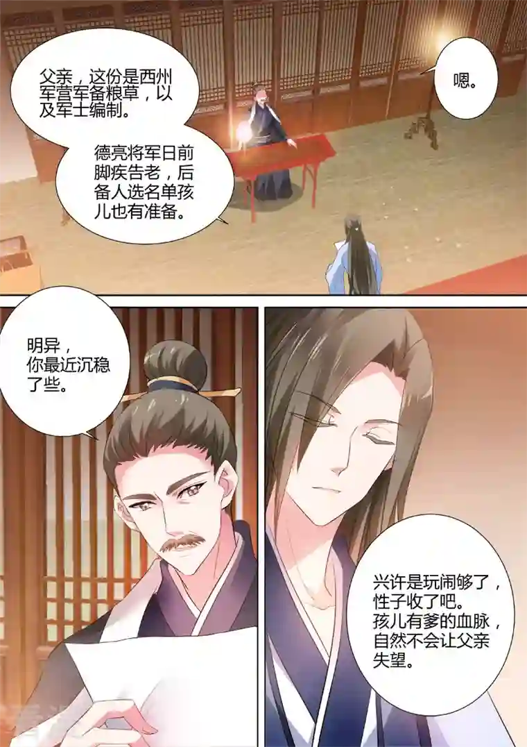 女神制造系统第58话 不许想别人！