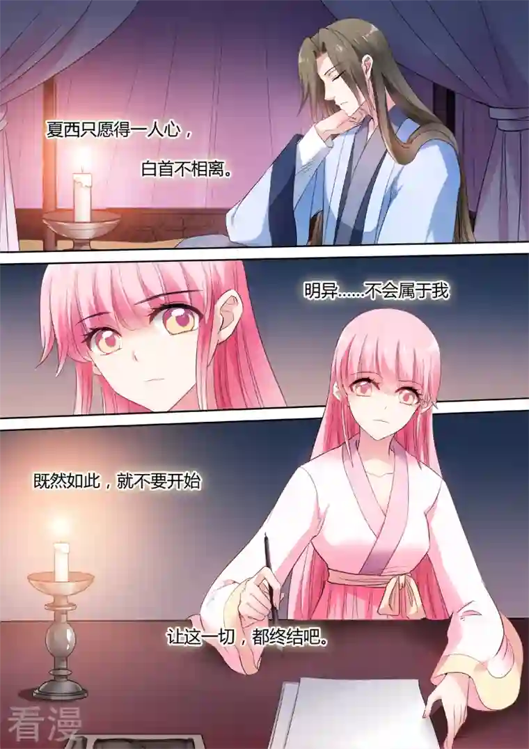 女神制造系统第82话 心痛的滋味