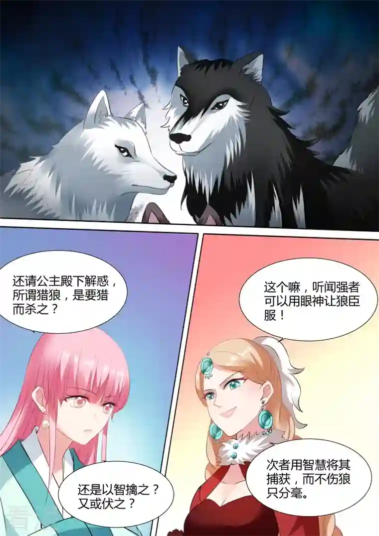 女神制造系统第115话 敢耍本公主？