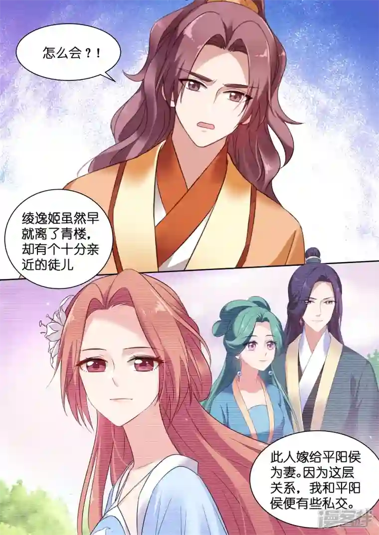 女神制造系统第149话 绫逸姬之死