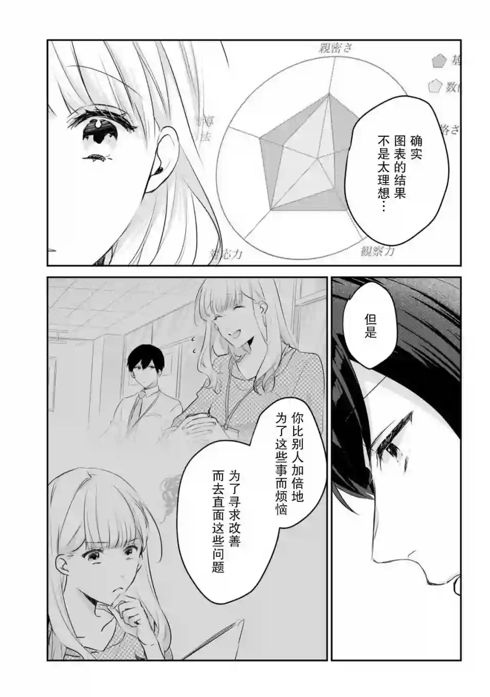 即使是老师，也想被关注第02话