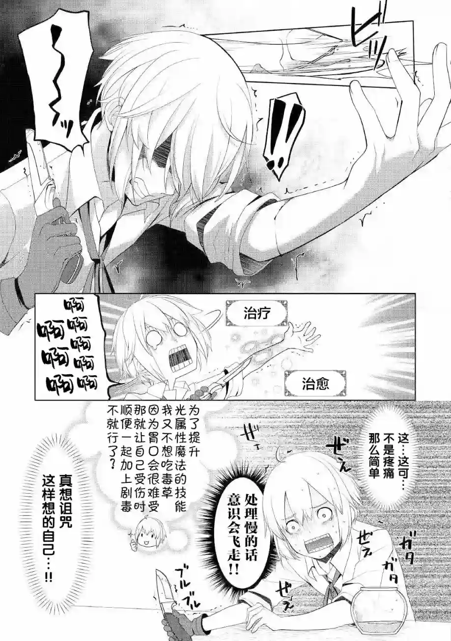 终将成为最强炼金术师？第16话