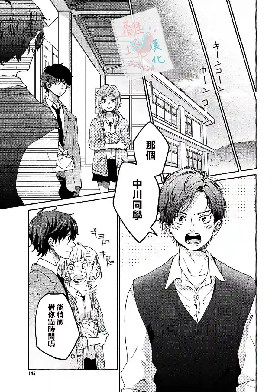 爱在心头口难开第01话