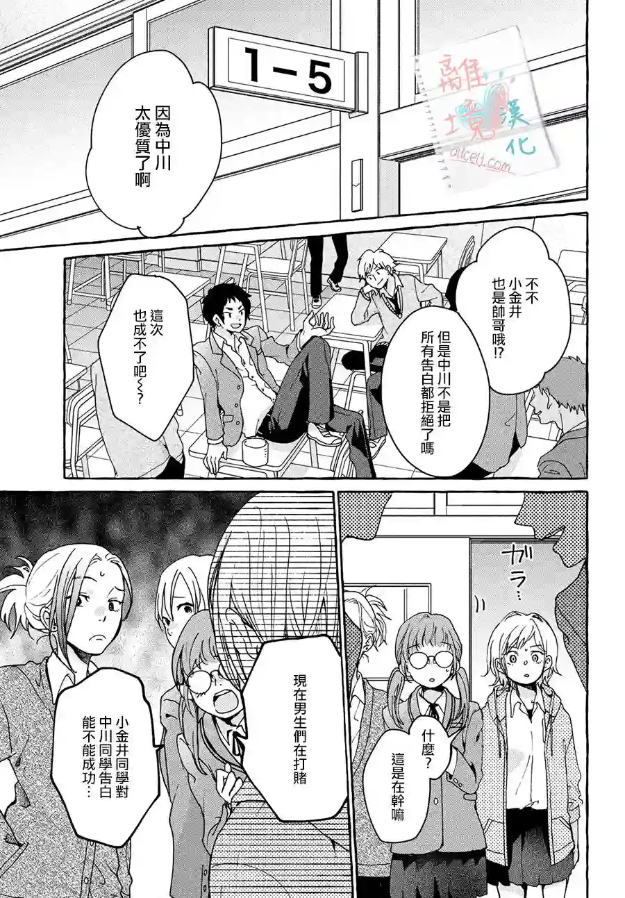爱在心头口难开第01话
