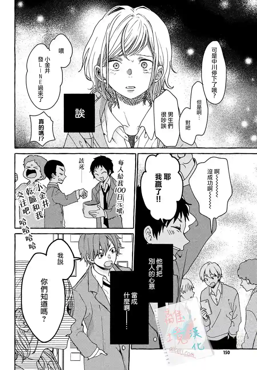 爱在心头口难开第01话