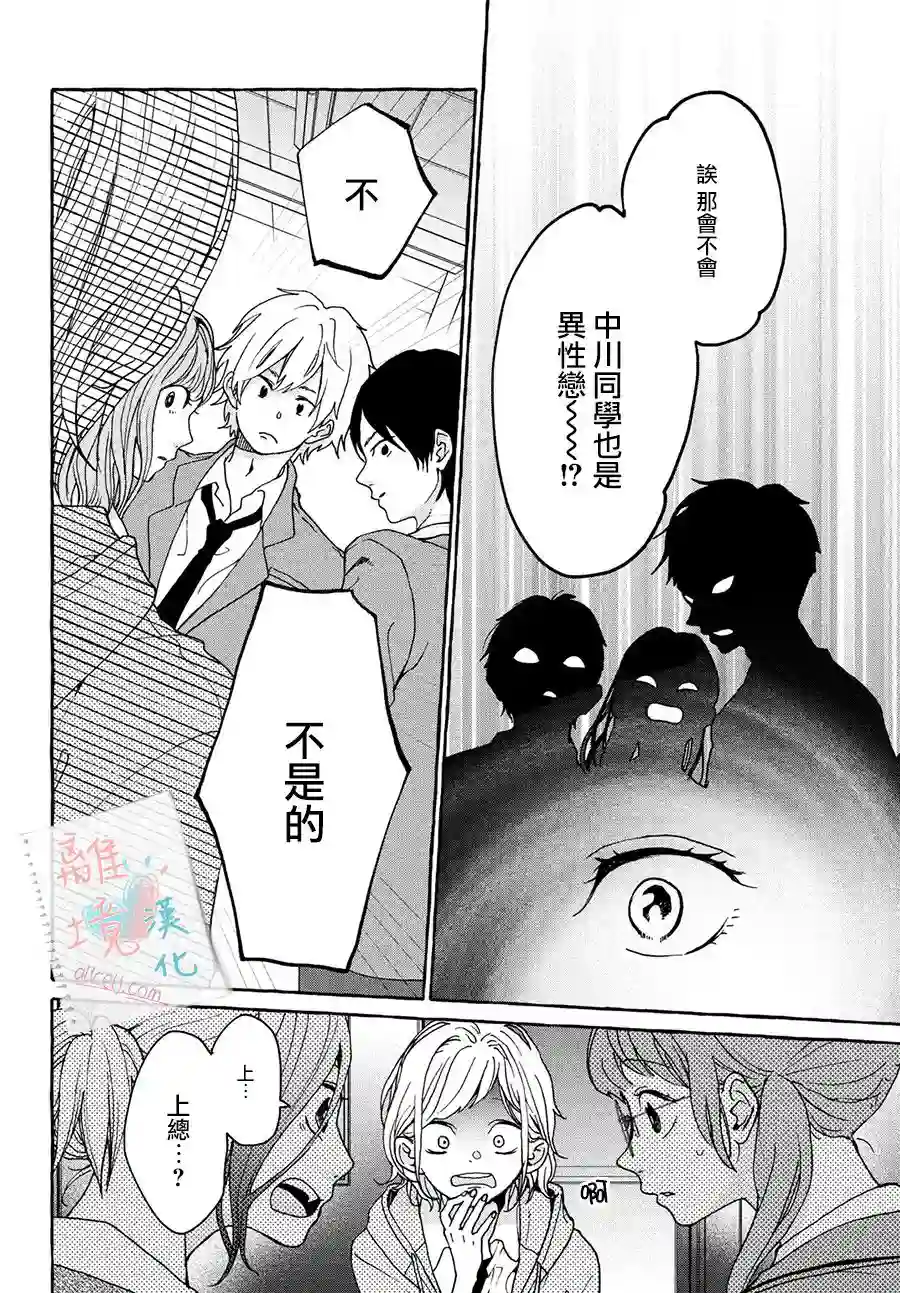 爱在心头口难开第01话