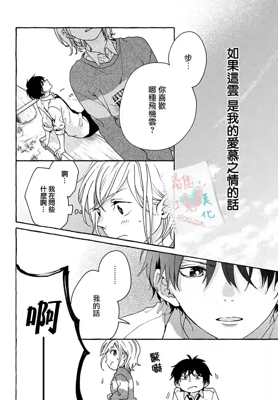 爱在心头口难开第03话