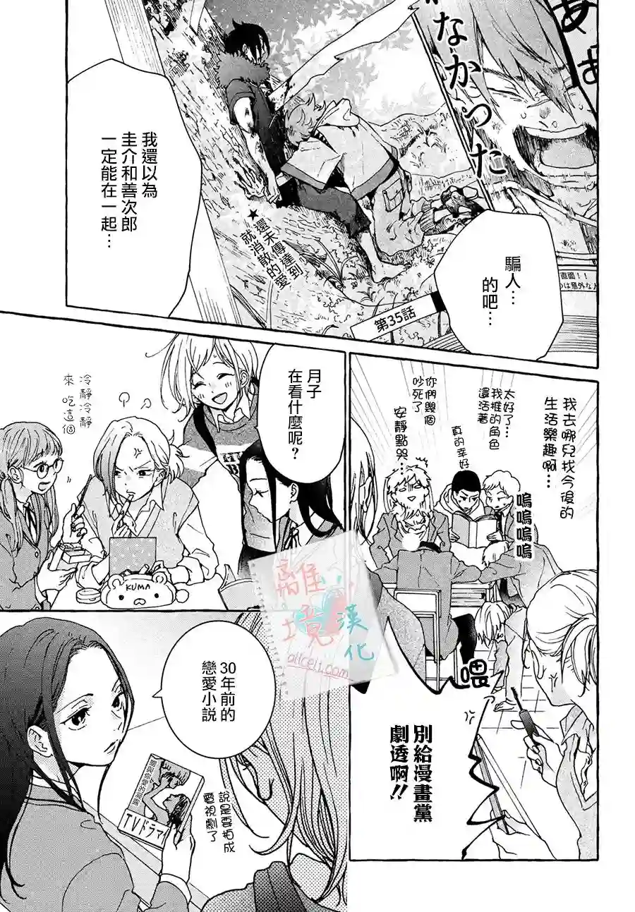 爱在心头口难开第03话