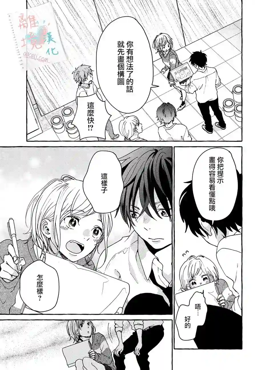 爱在心头口难开第03话