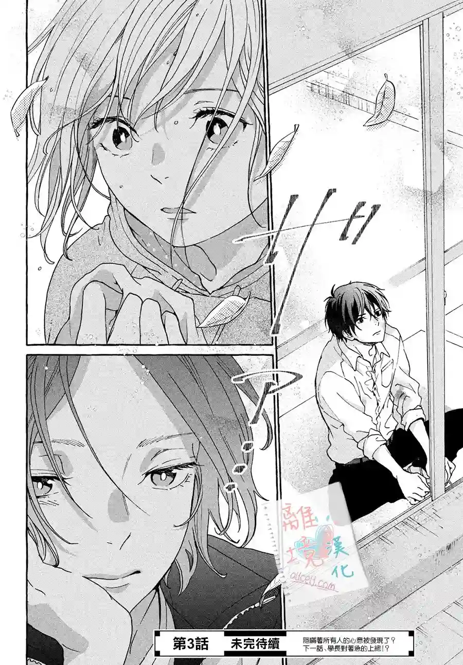 爱在心头口难开第03话