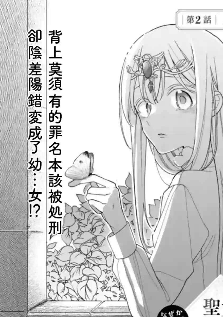 身为圣女被开除之后、不知为何幼女化成为了魔王的宠物第02话