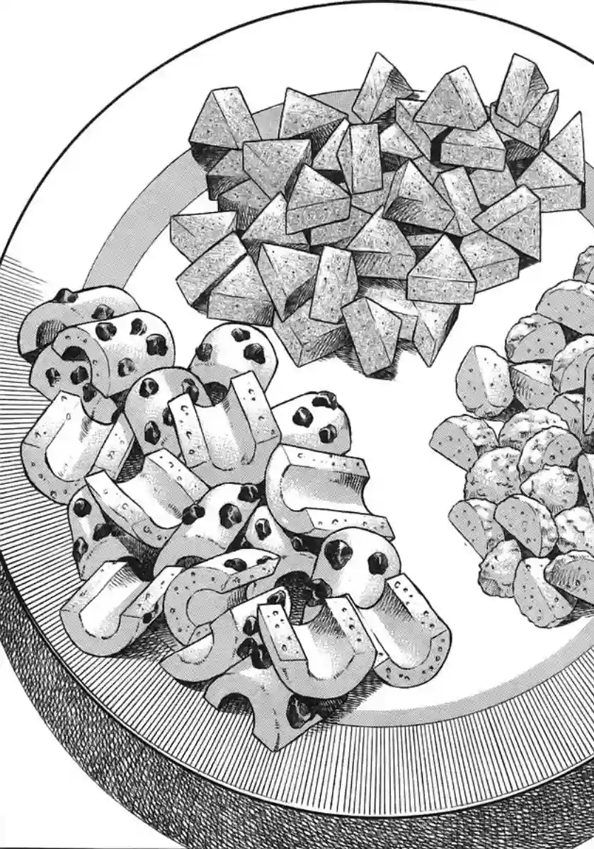 美食大胃王！第10卷7