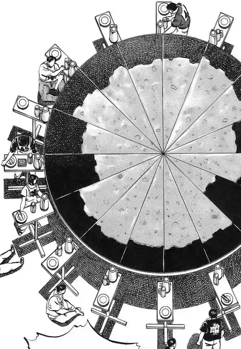 美食大胃王！第11卷7