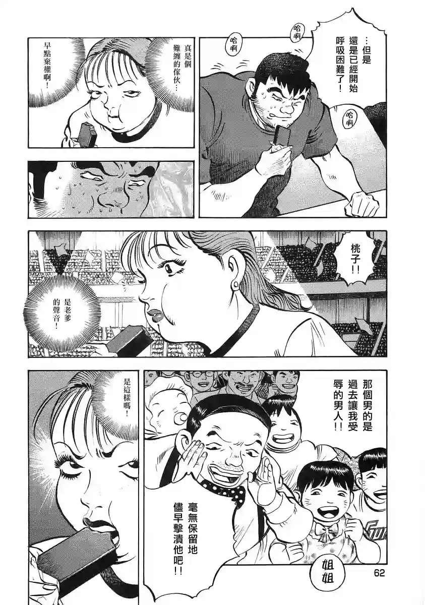 美食大胃王！第12卷3