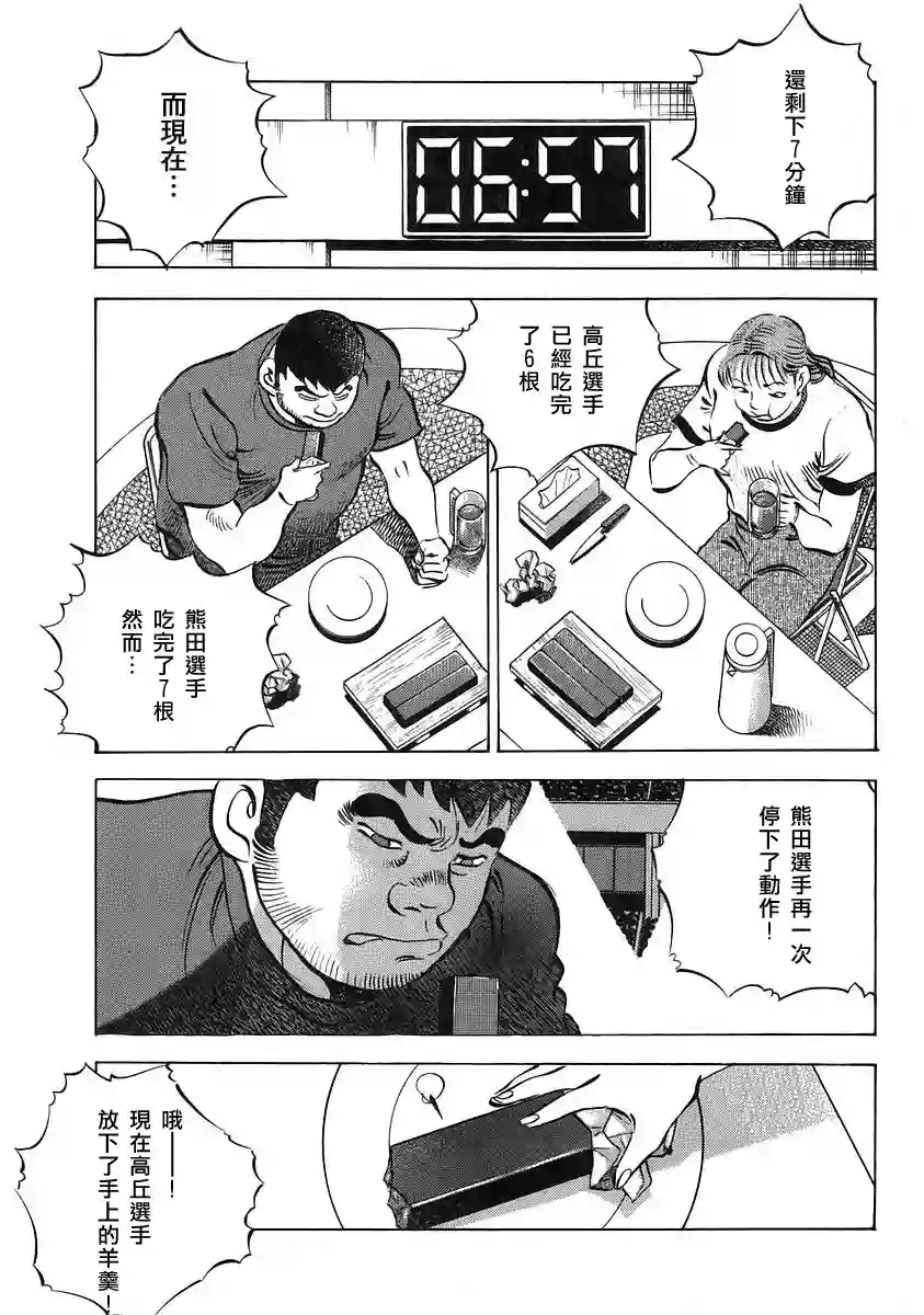 美食大胃王！第12卷3