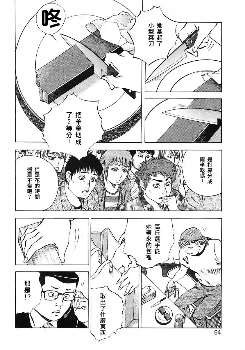 美食大胃王！第12卷3