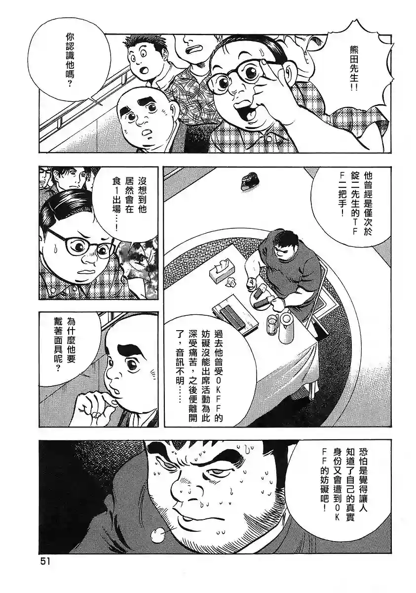 美食大胃王！第12卷3